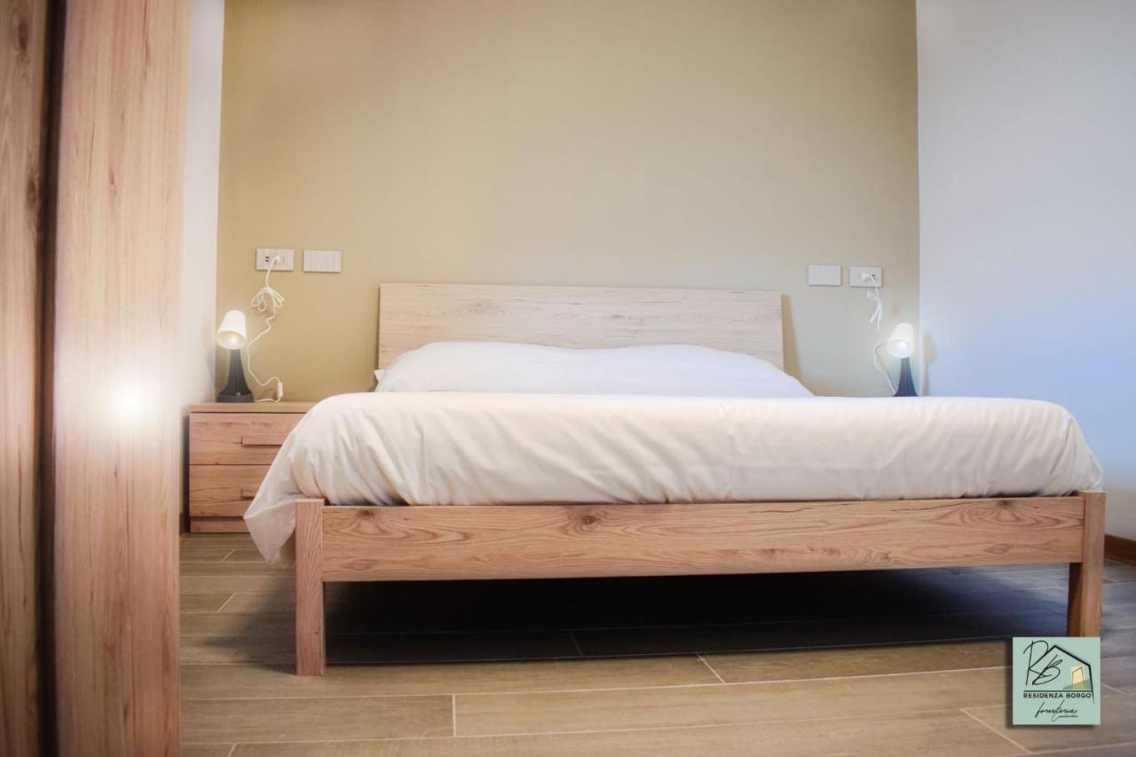 Bed & Breakfast Residenza Borgo